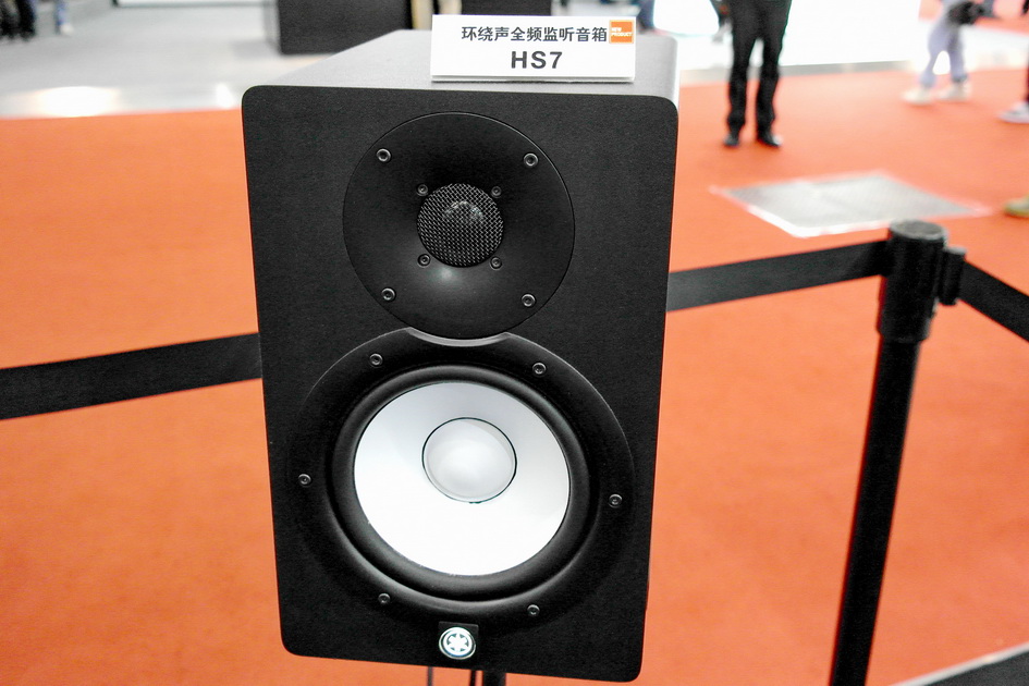 腾博官网专业音响新产品亮相PALM EXPO 2013展会 