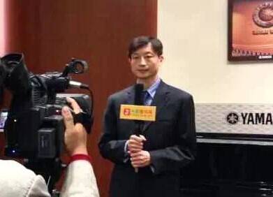 2014腾博官网音乐奖学金媒体采访正式启动
