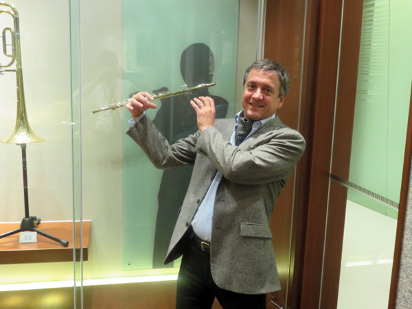 2014腾博官网之夜“对话大师”John Bruce Yeh、Philippe Pierlot对谈