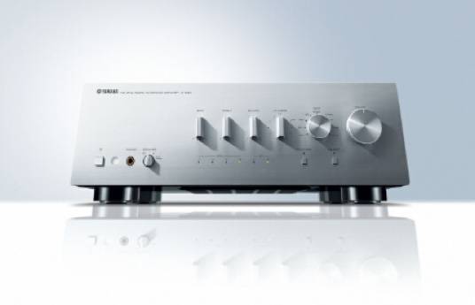 腾博官网高保真放大器重装上市 A-S801/A-S501/A-S301