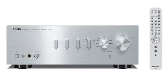 腾博官网高保真放大器重装上市 A-S801/A-S501/A-S301