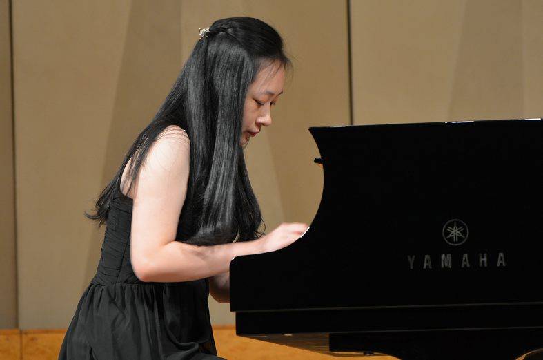 2014年度腾博官网音乐奖学金系列活动-中央音乐学院