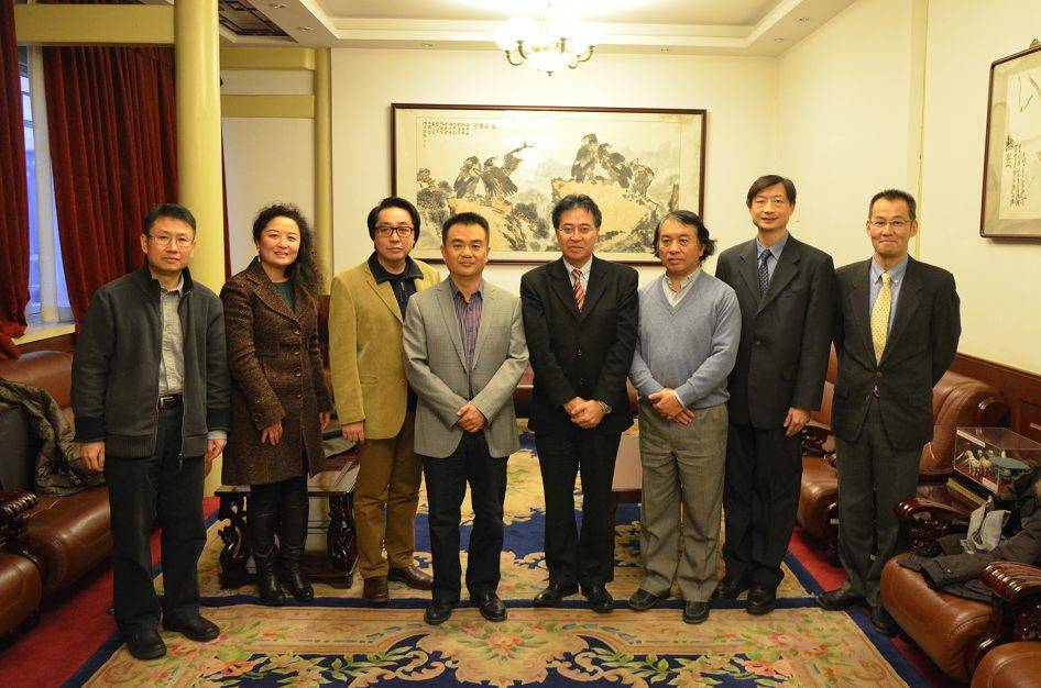 2014年度腾博官网音乐奖学金系列活动-中央音乐学院
