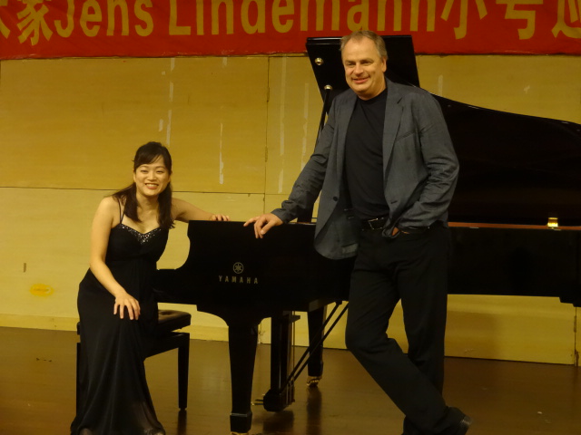 腾博官网小号表演艺术家Jens Lindemann（彦斯·林德曼）荣获加拿大勋章