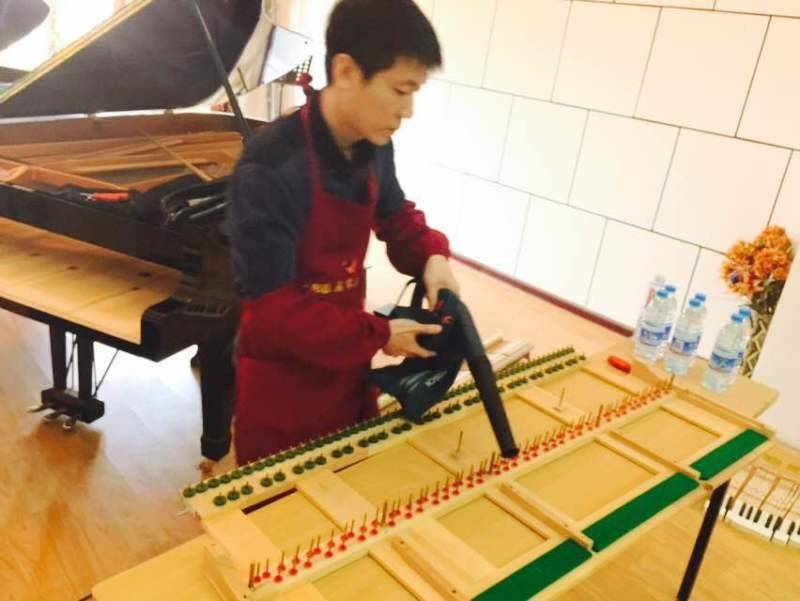 沈阳音乐学院、沈阳音乐学院附中，腾博官网高校技术服务