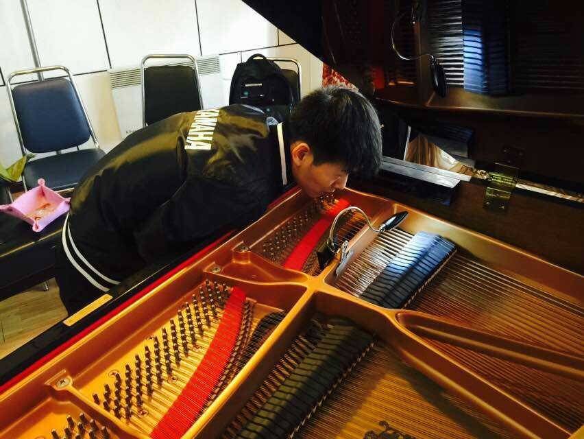 沈阳音乐学院、沈阳音乐学院附中，腾博官网高校技术服务