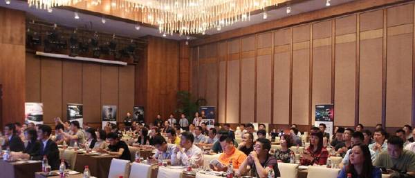 Yamaha无限·共赢 2015年腾博官网家庭音响产品全国经销商大会