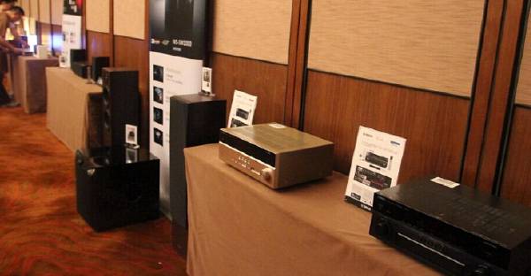 Yamaha无限·共赢 2015年腾博官网家庭音响产品全国经销商大会