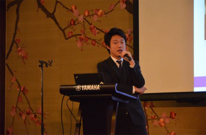 2015年度腾博官网COMBO全国重要经销商大会