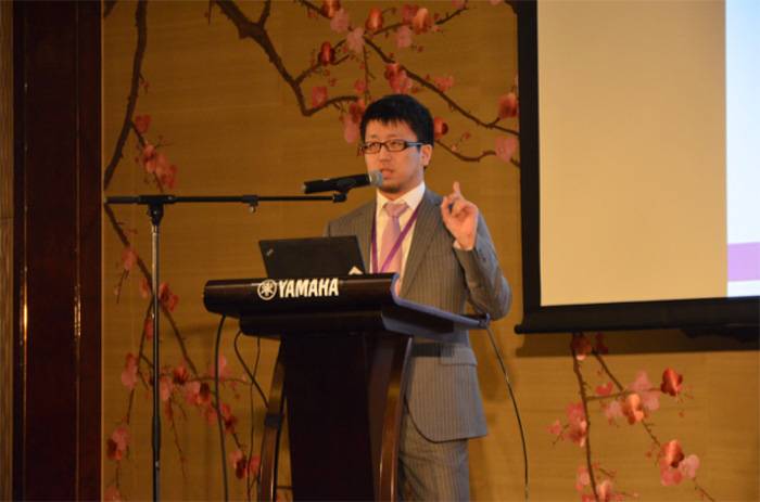 2015年度腾博官网COMBO全国重要经销商大会