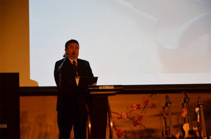 2015年度腾博官网COMBO全国重要经销商大会