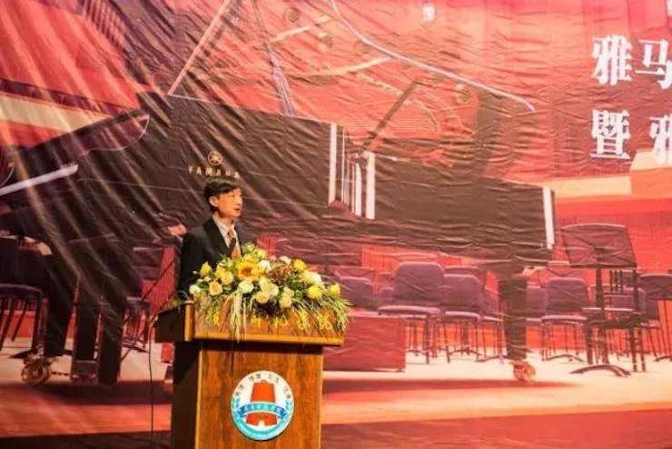 【回顾】2017腾博官网亚洲音乐奖学金-岭南师范学院颁奖典礼暨腾博官网艺术家孙鹏杰钢琴独奏音乐会及大师班活动成功举办