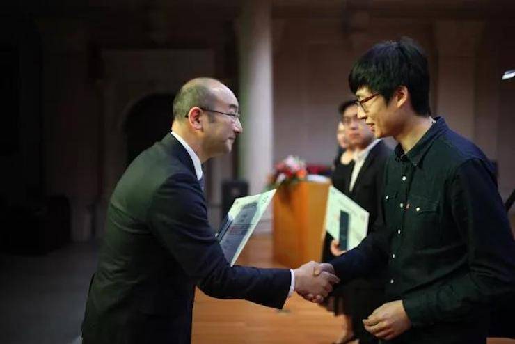 2017腾博官网亚洲音乐奖学金-西安音乐学院颁奖仪式暨腾博官网海外艺术家英娜·法利克斯钢琴独奏音乐会成功举办！