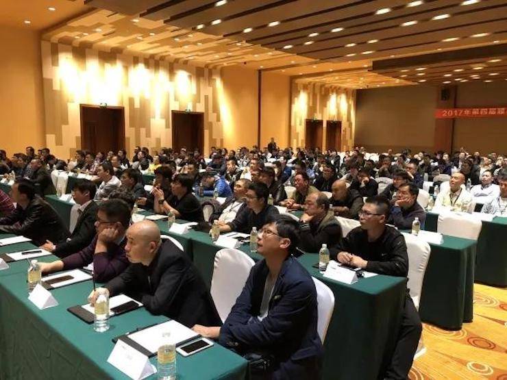 2017年第四届腾博官网钢琴技术者大会圆满落幕！