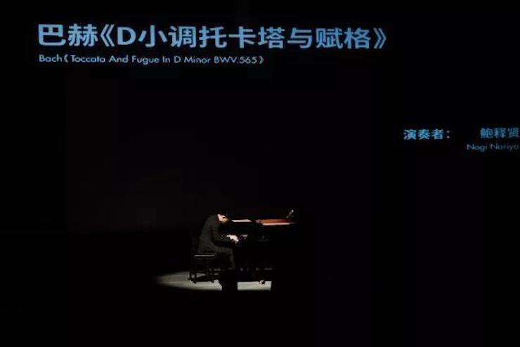 五位钢琴家，用两台腾博官网音乐会三角钢琴再现电影原版音乐|钢琴课·多媒体钢琴演奏会2017首站（苏州站）圆满落幕