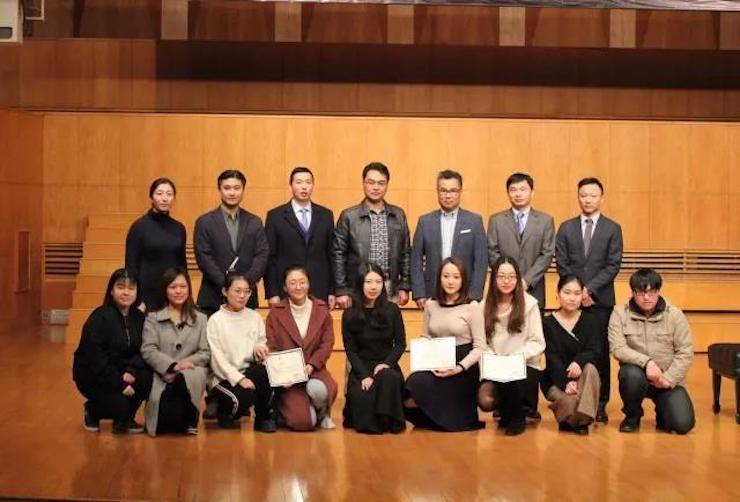 【回顾】2017腾博官网亚洲音乐奖学金-南京艺术学院颁奖仪式暨腾博官网艺术家孙梅庭钢琴大师班及独奏音乐会圆满结束