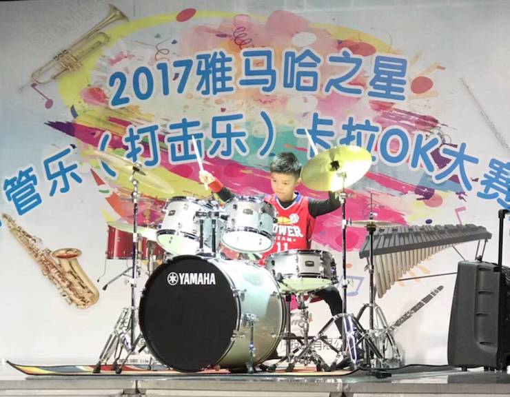 2017“腾博官网之星”管乐卡拉OK大赛——东莞赛区拉开序幕