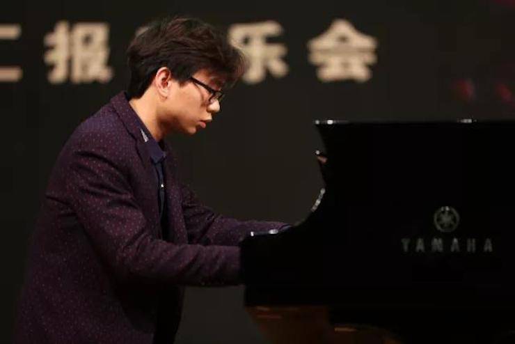 奏响青春旋律，添彩艺术人生|2017腾博官网亚洲音乐奖学金综合师范类院系全国汇报音乐会（第一场）圆满落幕