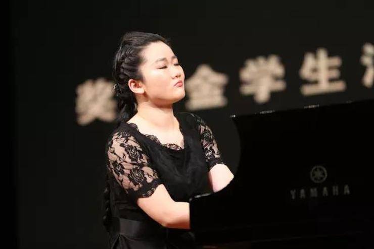 奏响青春旋律，添彩艺术人生|2017腾博官网亚洲音乐奖学金综合师范类院系全国汇报音乐会（第一。┰猜淠