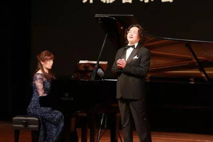 指尖舞蹈，奏响华彩乐章|2017腾博官网亚洲音乐奖学金综合师范类院系全国汇报音乐会于绵阳师范学院隆重开幕！