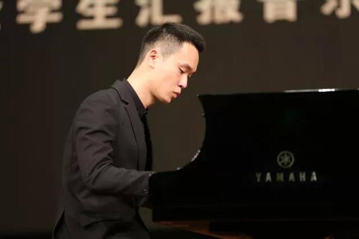 曼妙琴音，倾诉真挚的心声|2017腾博官网亚洲音乐奖学金综合师范类院系全国汇报音乐会（第二。┰猜淠