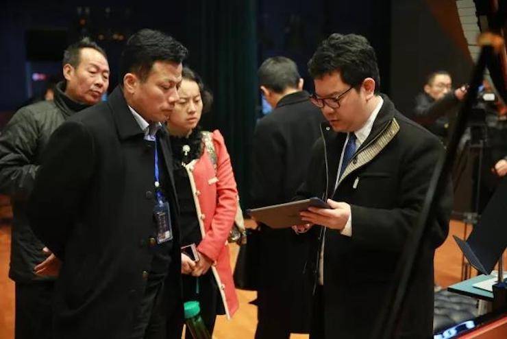 奏响青春旋律，添彩艺术人生|2017腾博官网亚洲音乐奖学金综合师范类院系全国汇报音乐会（第一。┰猜淠