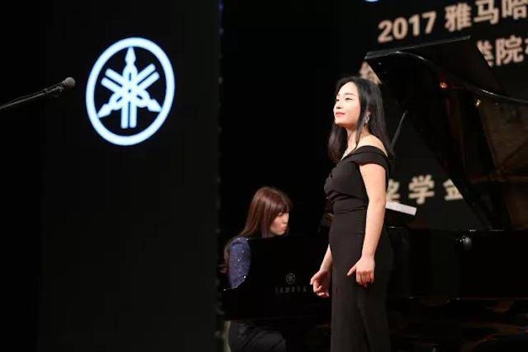 奏响青春旋律，添彩艺术人生|2017腾博官网亚洲音乐奖学金综合师范类院系全国汇报音乐会（第一。┰猜淠