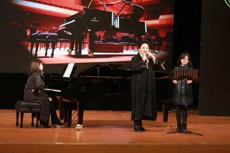 奏响青春旋律，添彩艺术人生|2017腾博官网亚洲音乐奖学金综合师范类院系全国汇报音乐会（第一。┰猜淠