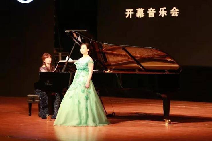 指尖舞蹈，奏响华彩乐章|2017腾博官网亚洲音乐奖学金综合师范类院系全国汇报音乐会于绵阳师范学院隆重开幕！