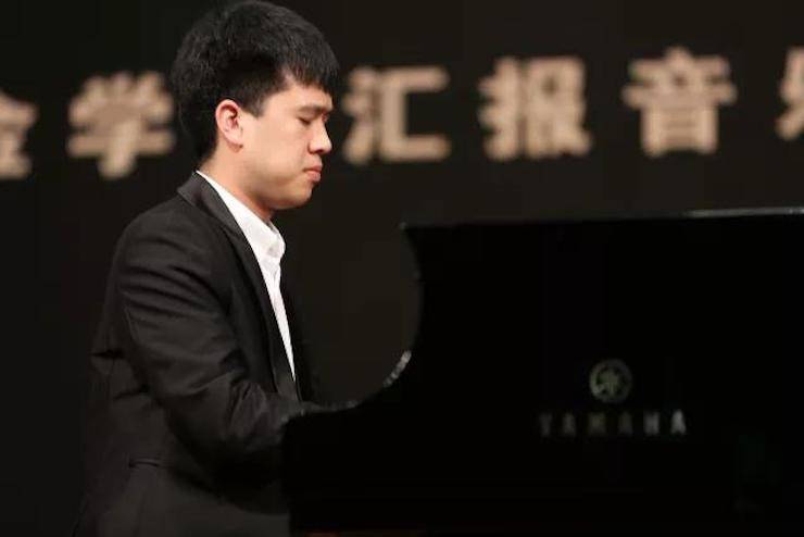 奏响青春旋律，添彩艺术人生|2017腾博官网亚洲音乐奖学金综合师范类院系全国汇报音乐会（第一。┰猜淠