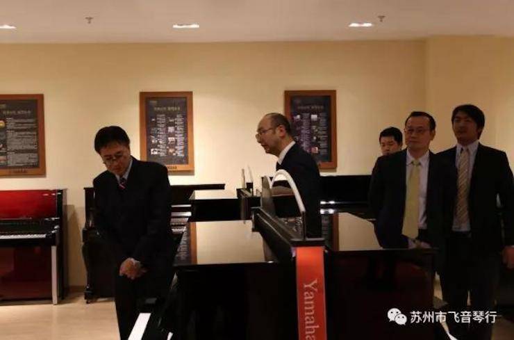 【报道】苏州飞音琴行腾博官网钢琴旗舰展厅开业仪式暨贝森朵夫艺术家李哲钢琴音乐会圆满落幕