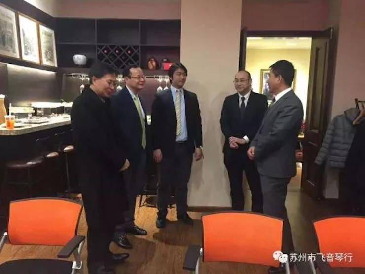 【报道】苏州飞音琴行腾博官网钢琴旗舰展厅开业仪式暨贝森朵夫艺术家李哲钢琴音乐会圆满落幕