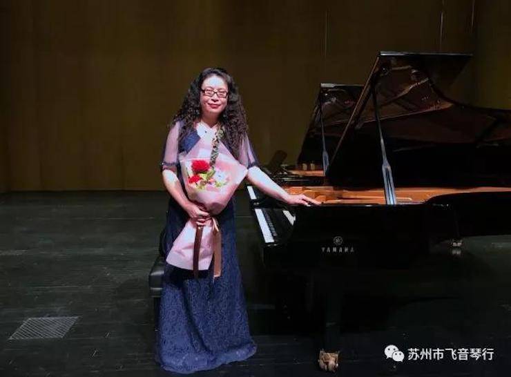 【报道】苏州飞音琴行腾博官网钢琴旗舰展厅开业仪式暨贝森朵夫艺术家李哲钢琴音乐会圆满落幕