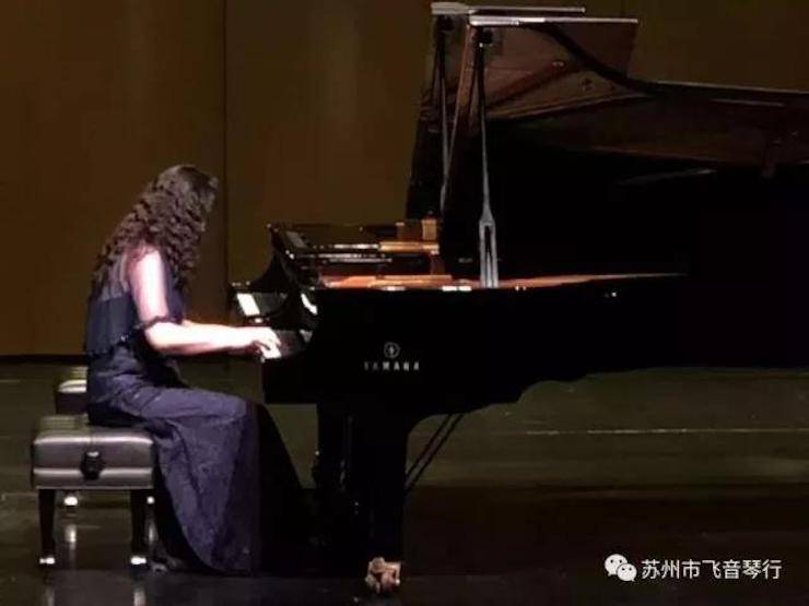 【报道】苏州飞音琴行腾博官网钢琴旗舰展厅开业仪式暨贝森朵夫艺术家李哲钢琴音乐会圆满落幕