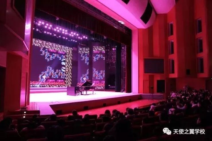 【报道】宿州市首届国际钢琴大师音乐会暨腾博官网艺术家宋思衡多媒体音乐会圆满成功！（内含视频）
