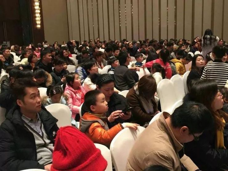 【报道】腾博官网艺术家宋思衡安徽巡讲·马鞍山站圆满结束（内含视频）
