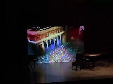 【报道】腾博官网艺术家孙鹏杰《琴书》主题音乐会深圳演出获得巨大成功！