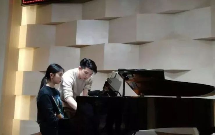 【报道】2018腾博官网艺术家鲍释贤钢琴独奏音乐会-增城站圆满落幕