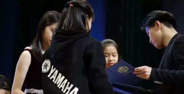 【报道】2018腾博官网艺术家鲍释贤钢琴独奏音乐会-增城站圆满落幕
