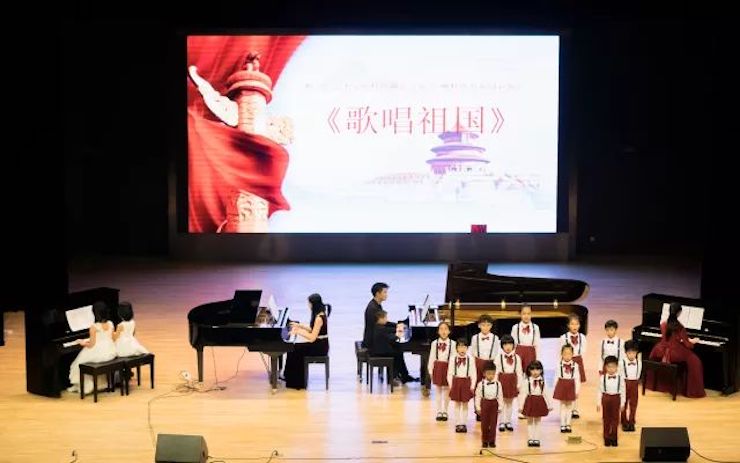 【报道】2018腾博官网艺术家鲍释贤钢琴独奏音乐会-增城站圆满落幕