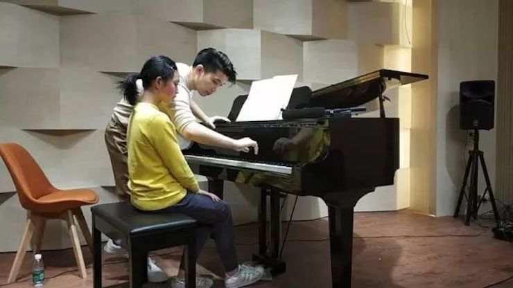 【报道】2018腾博官网艺术家鲍释贤钢琴独奏音乐会-增城站圆满落幕