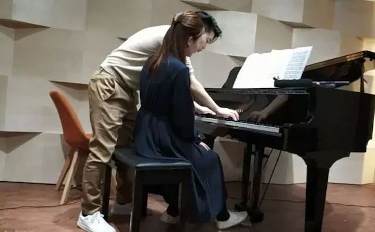 【报道】2018腾博官网艺术家鲍释贤钢琴独奏音乐会-增城站圆满落幕