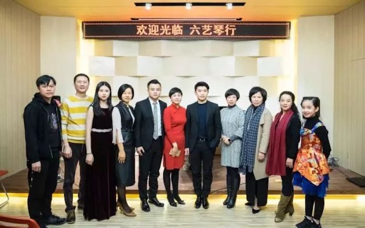 【报道】2018腾博官网艺术家鲍释贤钢琴独奏音乐会-增城站圆满落幕