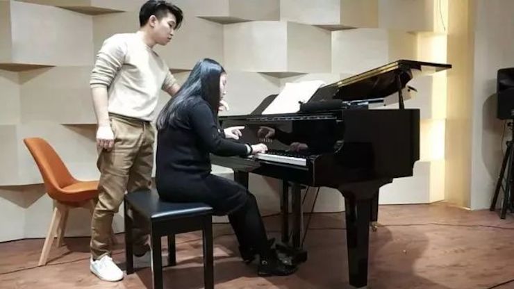 【报道】2018腾博官网艺术家鲍释贤钢琴独奏音乐会-增城站圆满落幕
