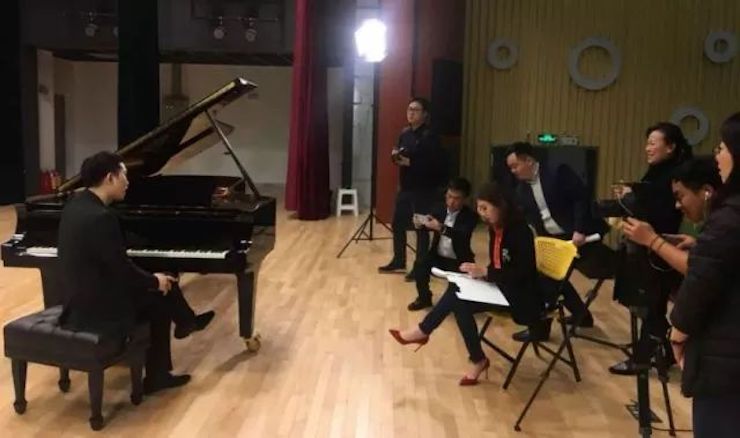 【报道】2018腾博官网艺术家鲍释贤钢琴独奏音乐会-增城站圆满落幕