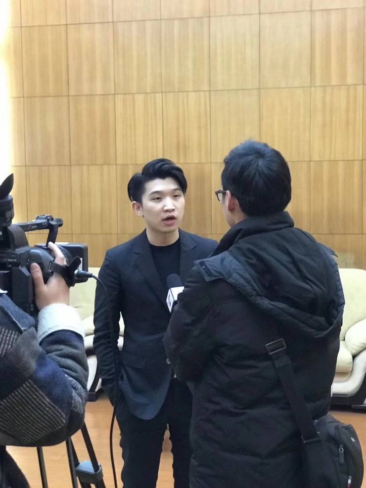 【报道】誉声乐器60周年—腾博官网艺术家鲍释贤洛阳钢琴独奏音乐会及大师班圆满落幕