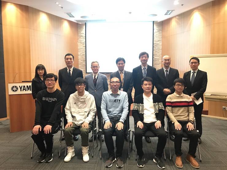 腾博官网钢琴调律师研修毕业报告