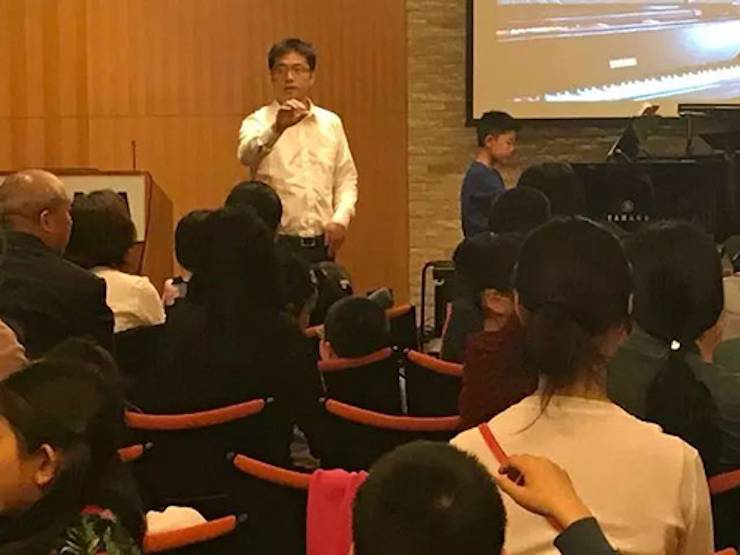 天籁“华”声，魅力音乐|钢琴家葛灏音乐沙龙圆满落幕