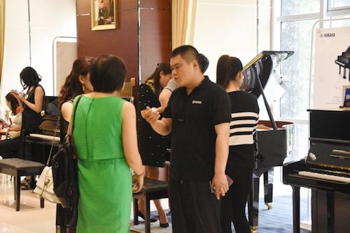 腾博官网未来艺术家孙麒麟河南巡讲-郑州站圆满落幕