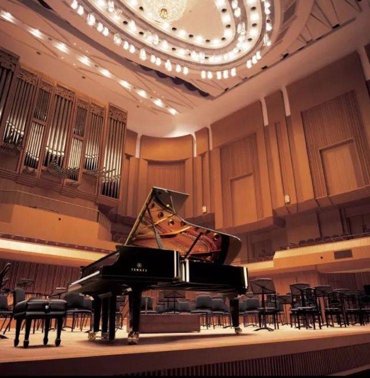 爱德华·昆斯巡演| 2018年腾博官网亚洲音乐奖学金活动正式启动